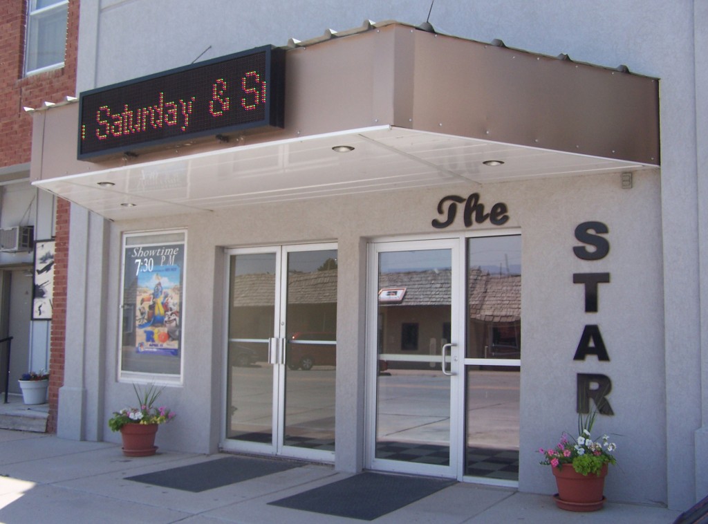 Tribune's Star Theater