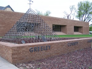 Greeley County Courthouse