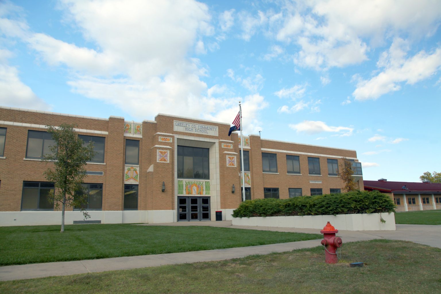 SchoolBuilding_05131 Greeley County, Kansas